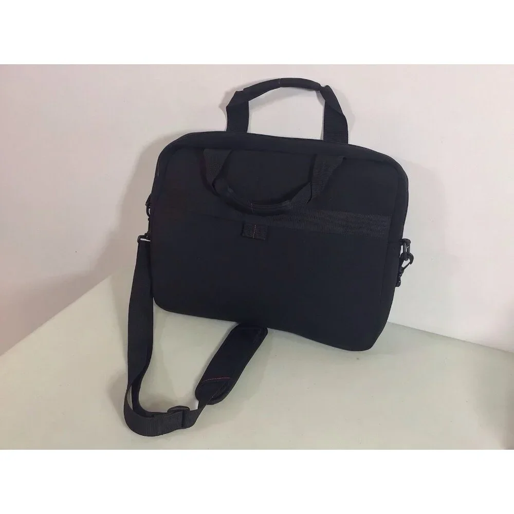 Samsung Black Laptop Bag Briefcase W/Shoulder strap